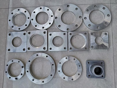 大口径铝法兰的质量从加工手法上如何区分