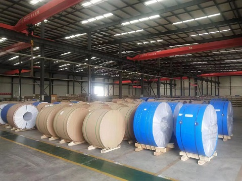 铝合金板、带材的简单介绍